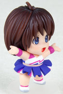 Original Yasumichan Series Kurushima No. 250 Yasumi-chan Cheerleader 2024 Molding Color Ivory