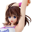 Original Yasumichan Series Kurushima No. 250 Yasumi-chan Cheerleader 2024 Molding Color Ivory