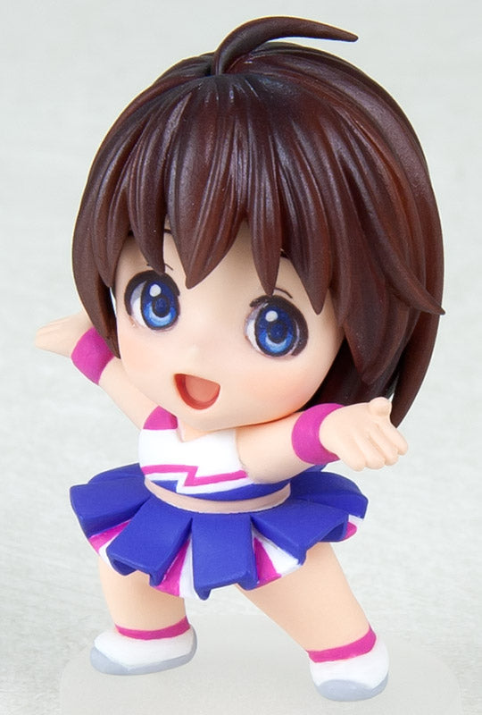 Original Yasumichan Series Kurushima No. 251 Yasumi-chan Cheerleader 2024 Molding Color Fresh