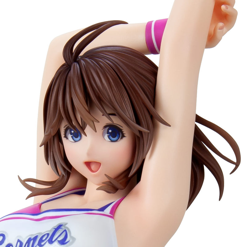 Original Yasumichan Series Kurushima No. 251 Yasumi-chan Cheerleader 2024 Molding Color Fresh