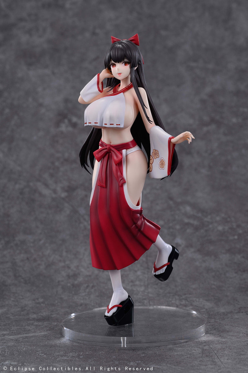 Eclipse Collectibles Kasuga Miko Misaki