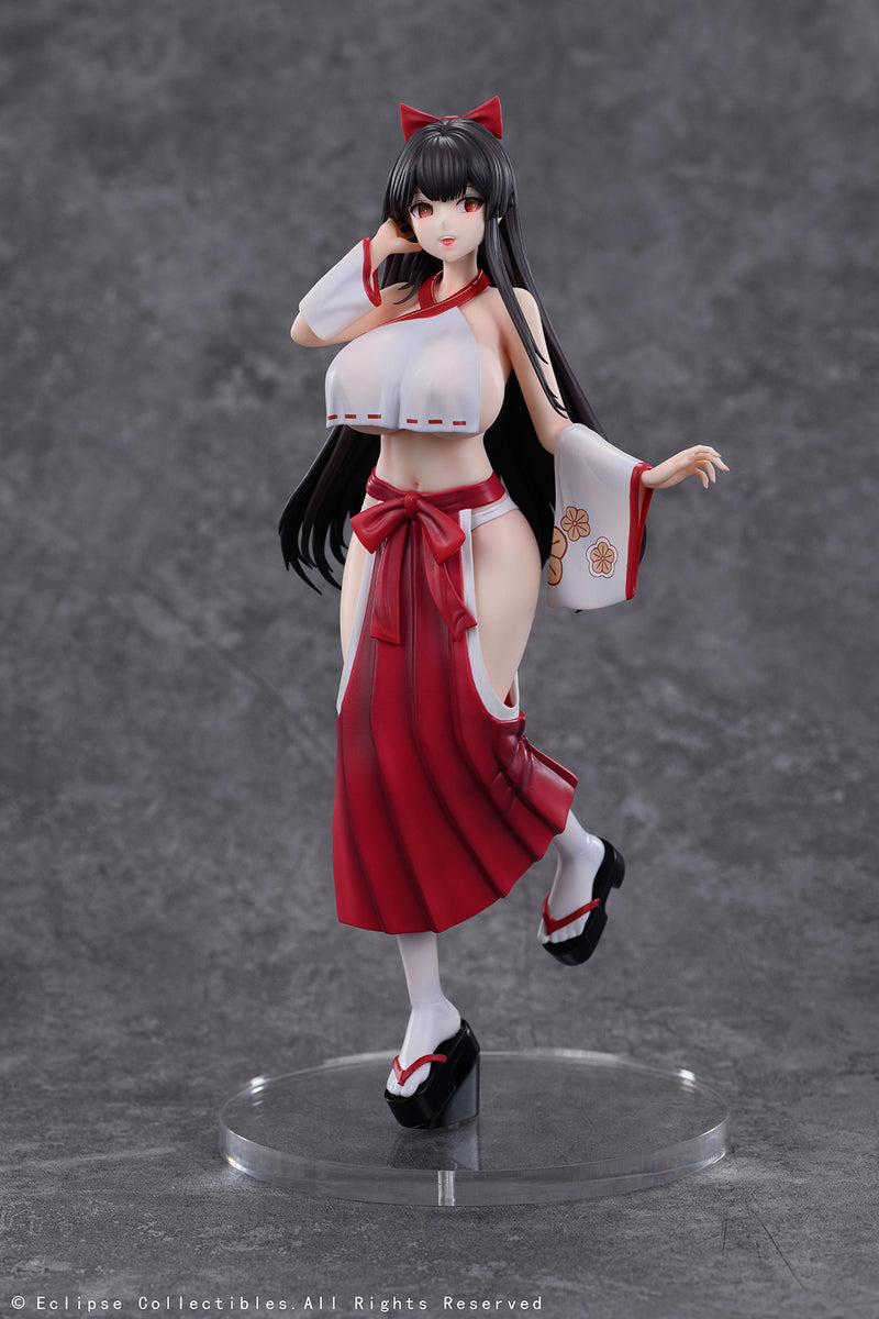 Eclipse Collectibles Kasuga Miko Misaki