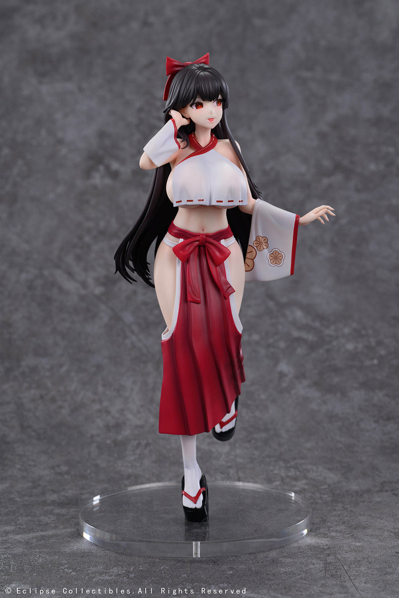 Eclipse Collectibles Kasuga Miko Misaki