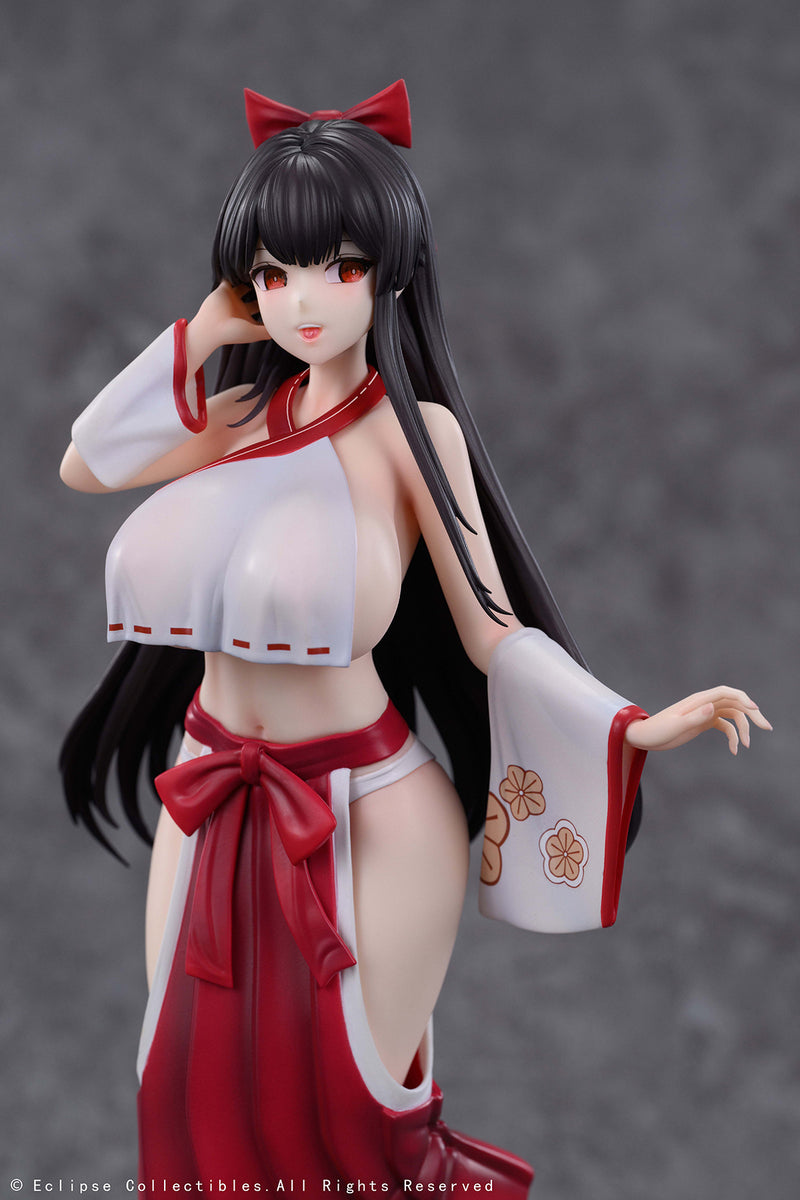 Eclipse Collectibles Kasuga Miko Misaki