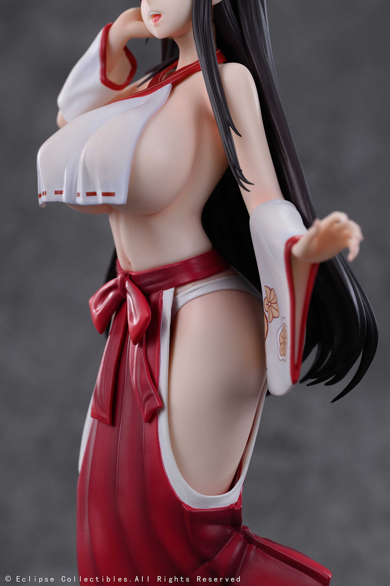 Eclipse Collectibles Kasuga Miko Misaki