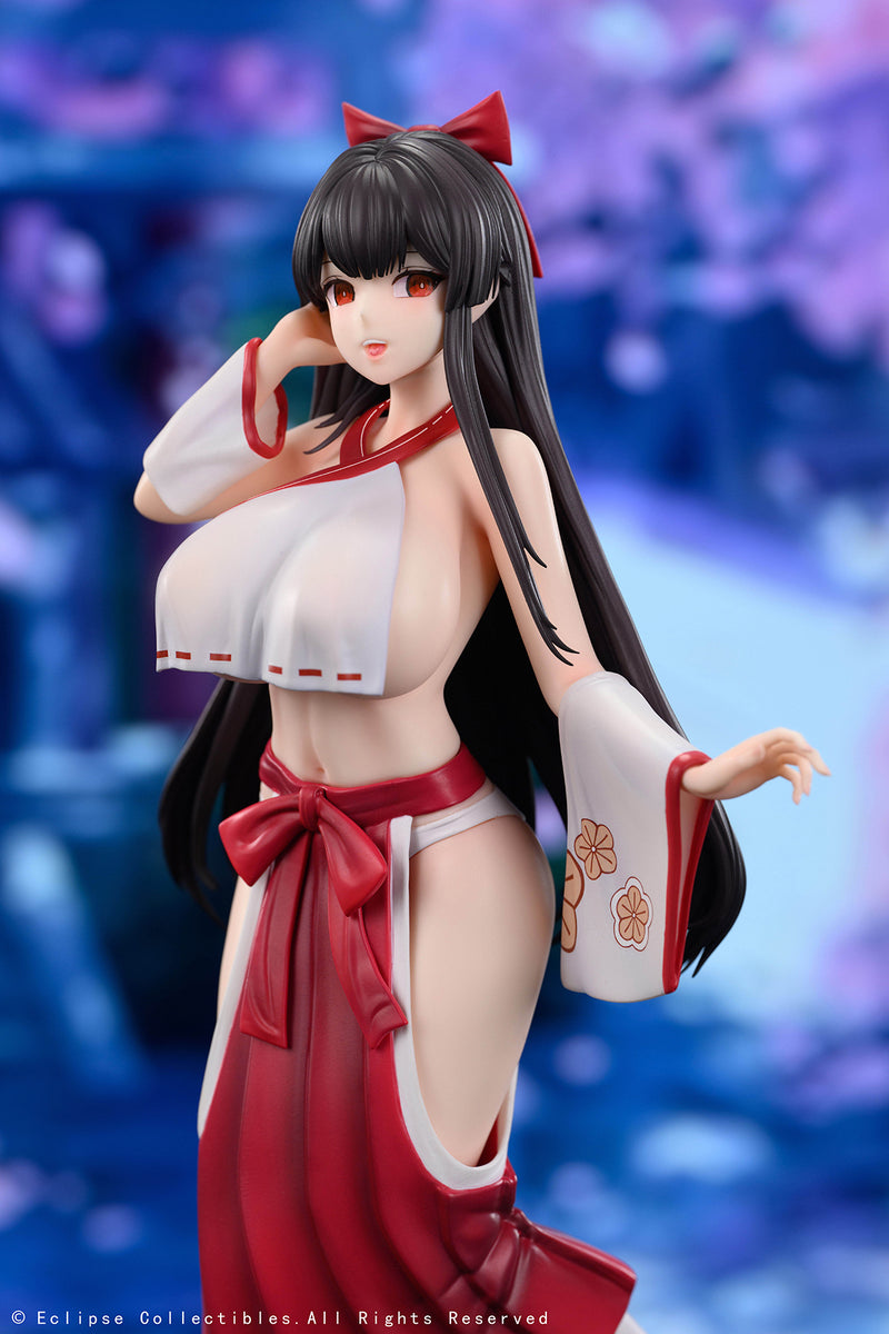 Eclipse Collectibles Kasuga Miko Misaki