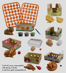 Kaleidos Creative Fruit Box Stowaways DIY Craft Kit Blind Box