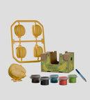 Kaleidos Creative Fruit Box Stowaways DIY Craft Kit Blind Box