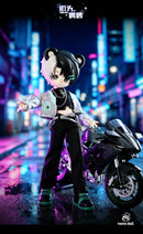 STREET ENCOUNTER NANODOLL TRADING DOLL