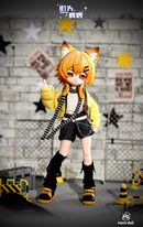 STREET ENCOUNTER NANODOLL TRADING DOLL