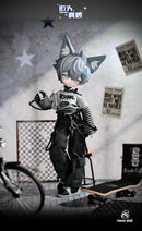 STREET ENCOUNTER NANODOLL TRADING DOLL