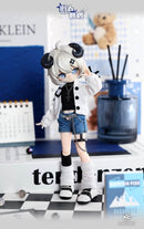 STREET ENCOUNTER NANODOLL TRADING DOLL
