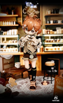 STREET ENCOUNTER NANODOLL TRADING DOLL