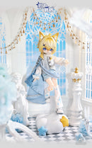 STREET ENCOUNTER NANODOLL DOLL SPECIAL DESIGN CAT-DAYDREAM