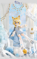 STREET ENCOUNTER NANODOLL DOLL SPECIAL DESIGN CAT-DAYDREAM