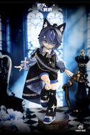 STREET ENCOUNTER NANODOLL DOLL SPECIAL DESIGN CAT-POEM OF THE ETERNAL NIGHT