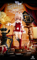 STREET ENCOUNTER NANODOLL DOLL SPECIAL DESIGN FOX - PLUM BUTLER