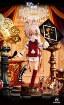 STREET ENCOUNTER NANODOLL DOLL SPECIAL DESIGN FOX - PLUM BUTLER