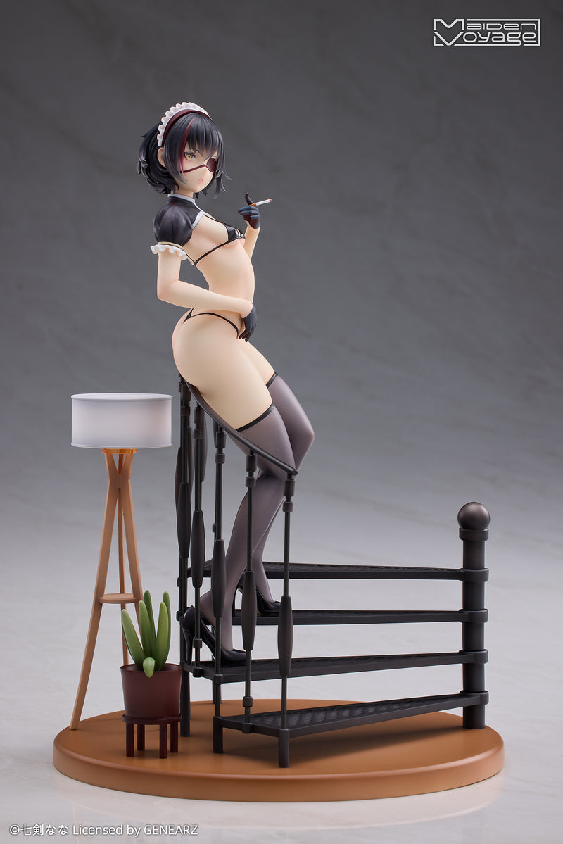 Maiden Voyage Echiechi Bad Maid 1/7 Scale Figure