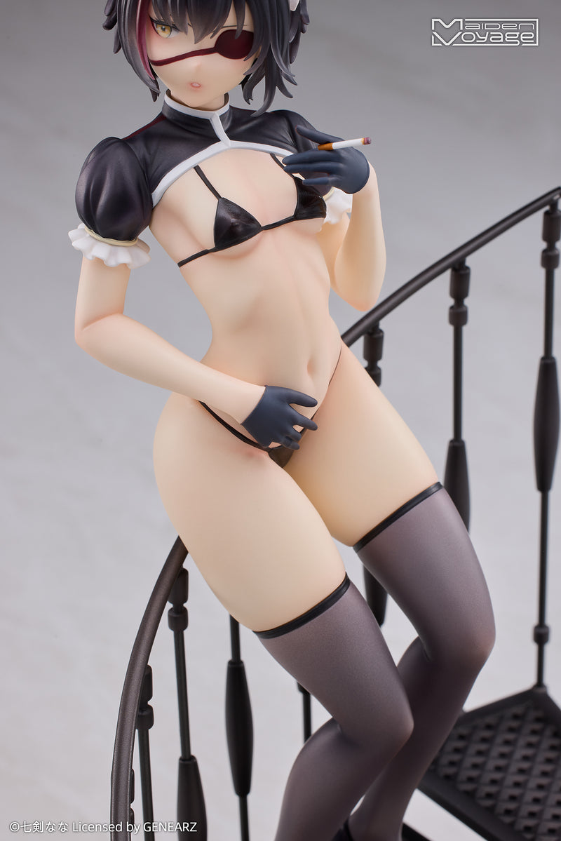 Maiden Voyage Echiechi Bad Maid 1/7 Scale Figure