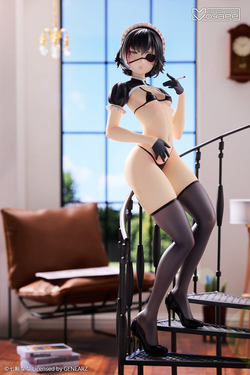 Maiden Voyage Echiechi Bad Maid 1/7 Scale Figure