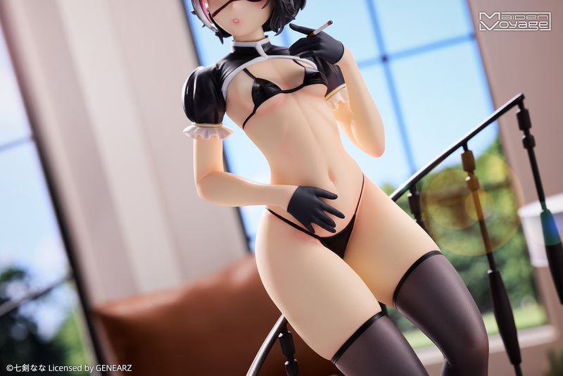 Maiden Voyage Echiechi Bad Maid 1/7 Scale Figure