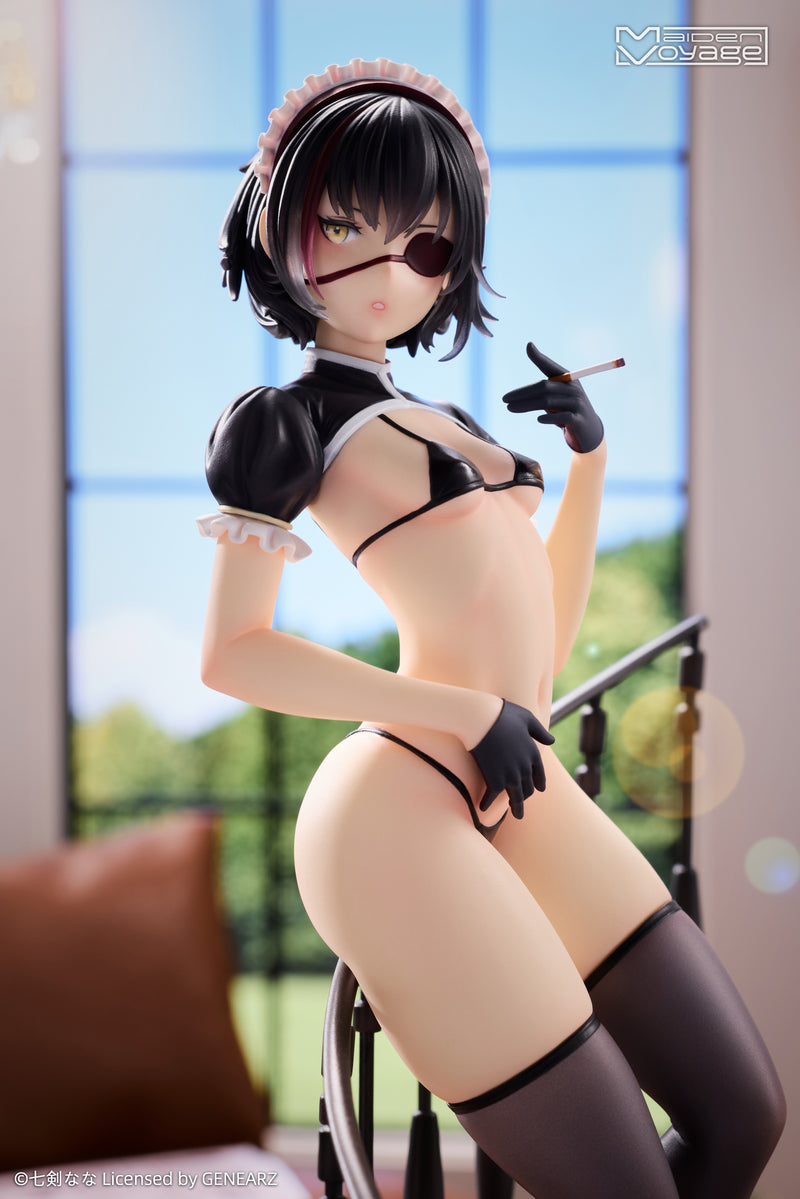 Maiden Voyage Echiechi Bad Maid 1/7 Scale Figure