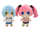 That Time I Got Reincarnated as a Slime Bandai Namco Filmworks The Slime Diaries: Rimuru & Milim Plush Set