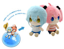 That Time I Got Reincarnated as a Slime Bandai Namco Filmworks The Slime Diaries: Rimuru & Milim Plush Set