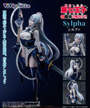 I Was Reincarnated as the 7th Prince so I Can Take My Time Perfecting My Magical Ability Bandai Namco Filmworks VIVIgnette Sylpha