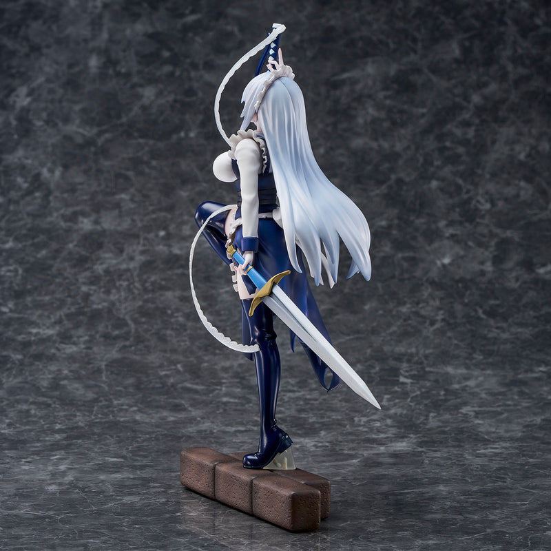 I Was Reincarnated as the 7th Prince so I Can Take My Time Perfecting My Magical Ability Bandai Namco Filmworks VIVIgnette Sylpha