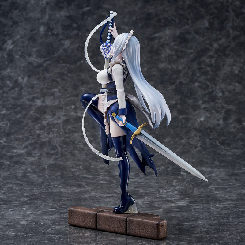 I Was Reincarnated as the 7th Prince so I Can Take My Time Perfecting My Magical Ability Bandai Namco Filmworks VIVIgnette Sylpha
