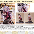 Momoko Illustration Collection Nocturnas Bunny chan