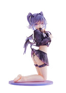 Kamiguse chan Nocturnas Illustrated by Mujin chan (re-run)