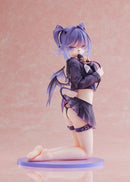 Kamiguse chan Nocturnas Illustrated by Mujin chan (re-run)