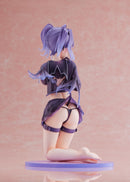 Kamiguse chan Nocturnas Illustrated by Mujin chan (re-run)