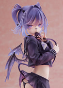 Kamiguse chan Nocturnas Illustrated by Mujin chan (re-run)