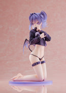Kamiguse chan Nocturnas Illustrated by Mujin chan (re-run)