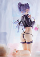 Kamiguse chan Nocturnas Illustrated by Mujin chan (re-run)