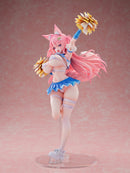 Kemomimi Cheerleader Nocturnas Illustration by Kei Yatanuki
