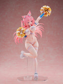 Kemomimi Cheerleader Nocturnas Illustration by Kei Yatanuki