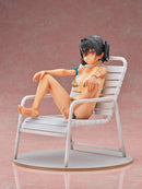 Kaedeko Original Illustration Nocturnas Sasaki Kanna Gold Bikini Ver.