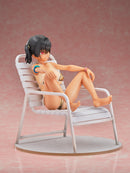 Kaedeko Original Illustration Nocturnas Sasaki Kanna Gold Bikini Ver.