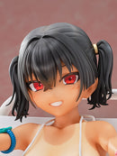 Kaedeko Original Illustration Nocturnas Sasaki Kanna Gold Bikini Ver.