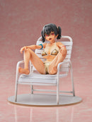 Kaedeko Original Illustration Nocturnas Sasaki Kanna Gold Bikini Ver.