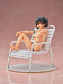 Kaedeko Original Illustration Nocturnas Sasaki Kanna Gold Bikini Ver.