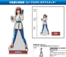 Art of Fighting 2 Cospa Yuri Sakazaki Acrylic Stand