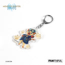 MONSTER HUNTER STORIES 3 FANTHFUL FP003MHS32026 ACRYLIC KEYCHAIN (RUDY)