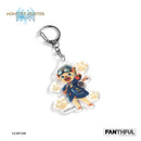 MONSTER HUNTER STORIES 3 FANTHFUL FP003MHS32026 ACRYLIC KEYCHAIN (RUDY)