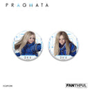 PRAGMATA FANTHFUL FP003PRAG2026 TIN BADGE SET